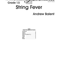 String Fever - Score
