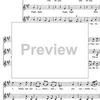 Catches No. 84 - 95 from The Catch Book (Oxford) - Score