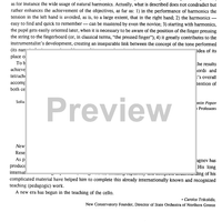 Cello - From the Harmonics to the Positions - Cello