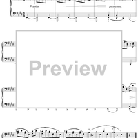 Waltz No. 5 in E Major