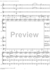 "Non sò più cosa son", No. 6 from "Le Nozze di Figaro", Act 1, K492 - Full Score