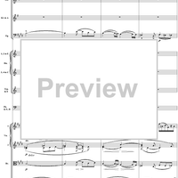 Symphony No. 4 in E Minor, Op. 98, Movement 2 - Full Score