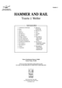 Hammer and Rail - Score