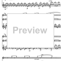 6 canzoni andaluse (6 andalusian songs) - Score