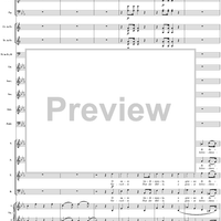 "Deh conservate, oh Dei!", No. 12 from "La Clemenza di Tito", Act 1 (K621) - Full Score