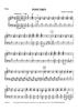 Popcorn - Piano