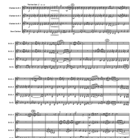 Royal Garden Blues - Score