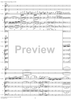 Violin Concerto No. 5 - Full Score