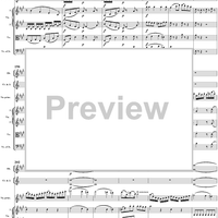 Violin Concerto No. 5 - Full Score