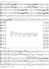 String Quintet No. 1 in B-Flat Major, K174 - Score