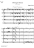 Norwegian Dances  1-3 - Score