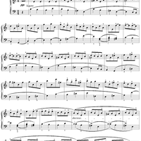Piano Sonata no. 16 in A minor, op. 42:  Movement 3