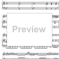 Sonata C Major Op.71 No. 3 - Score