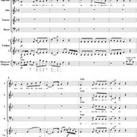 Offertorium de b.v. Maria "Alma Dei creatorius," K272a (K277)