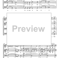 Tramonto sul mar - Score