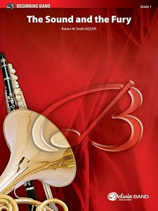 The Sound and the Fury - Trombone/Baritone/Bassoon