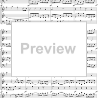 The Art of Fugue: Contrapunctus 13