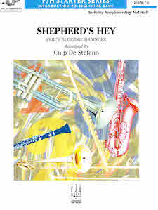 Shepherd's Hey - Bells
