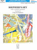 Shepherd's Hey - Score Cover