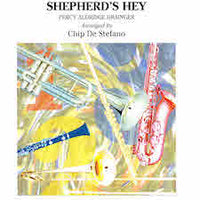 Shepherd's Hey - Bb Trumpet