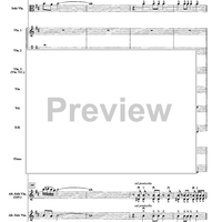 Danza Latina - Score