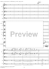 Concerto No. 1 for Piano and Orchestra in B-flat minor (B-dur). Movement III - Score