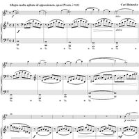 Sonata ("Undine"), op. 167:  Movement 3 - Piano