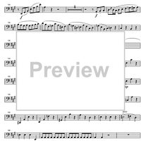 Quintet A Major KV581 - Cello