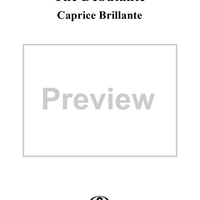 The Débutante - Cornet