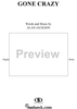 Gone Crazy