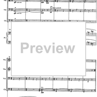 Musica per cinque - Score
