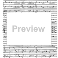 Birds Heterophony - Full Score