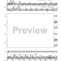 Arpeggione - Piano Score