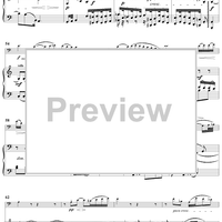 Concerto in A Minor - Full Score