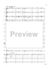 A Letter to Santa (for Narrator and Band) - Score