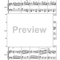 The Trumpet Shall Sound - Organ Score