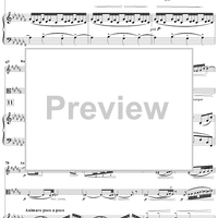 Sonata No. 2 for Flute, Viola and Harp - Harp