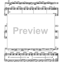 Trafalgar Hornpipe - English Folk Song - Piano Score