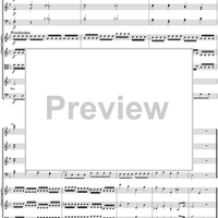 Messiah, no. 6: But who may abide the day of His coming - Full Score