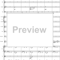 Symphonie Espagnole, Op. 21: Movement 3 - Full Score