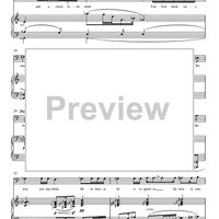 The Police Agent's Aria