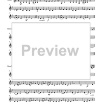 Christmas Trios, Volume 1 - Horn 3