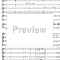 Qui tollis - No. 6 from Mass no. 18 in C minor ("Great")   - K427 (K417a)