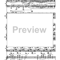 Porgy and Bess - Fantasy for Two Pianos