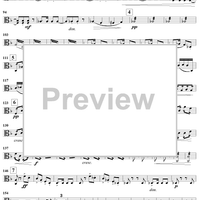 String Quartet No. 12 in F Major, Op. 96 - Viola