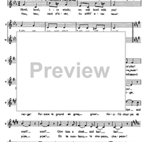 The Snow Wolf - Score