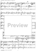 String Trio in A Major, Op. 1, No. 2 - Score