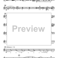 Panoramic - Clarinet 3 in Bb