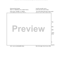 Harris Love Lament, Ailein Duinn