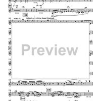 Babies - Clarinet 2 in Bb